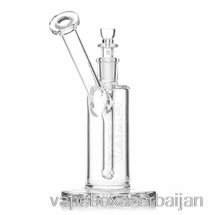 Vape Box Azerbaijan GRAV Medium Upright Bubbler Clear